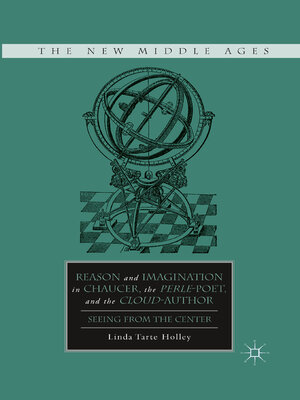 cover image of Reason and Imagination in Chaucer, the Perle-Poet, and the Cloud-Author